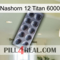 Rhino 12 Titanium 6000 30